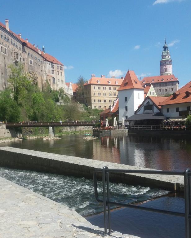 Bella Vita Cesky Krumlov Exterior photo