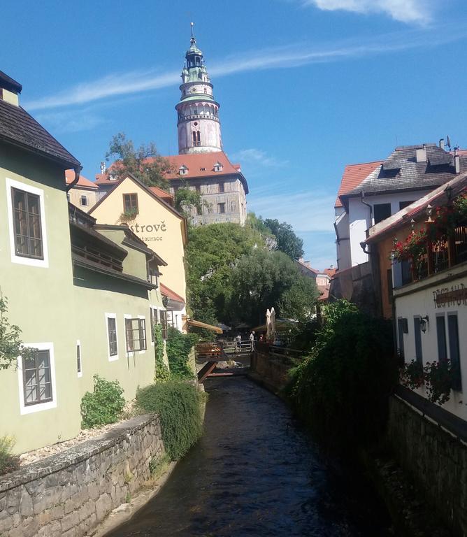 Bella Vita Cesky Krumlov Exterior photo